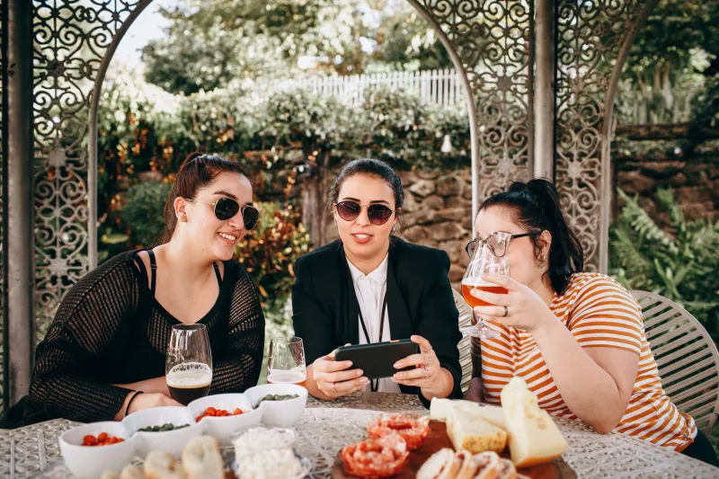 We're All Doing the Bit Now: The Rise of Treating Celebrities Like Personal Friends